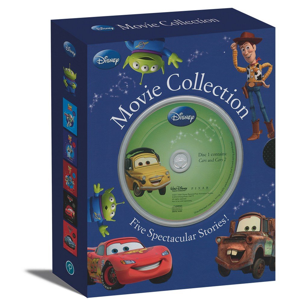 Buy Disney Movie Collection Five Spectacular Stories (5 Titles +